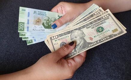 Peso logra su nivel más fuerte en poco más de 4 meses y cierra en 20.08; sigue nerviosismo por políticas comerciales de Trump