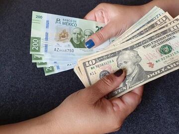 Con Sheinbaum, el peso tiene el mejor arranque de sexenio desde López Portillo; AMLO entregó un peso más fuerte que cuando llegó