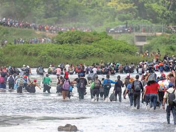 Mexico deportations of Central American migrants hit record high