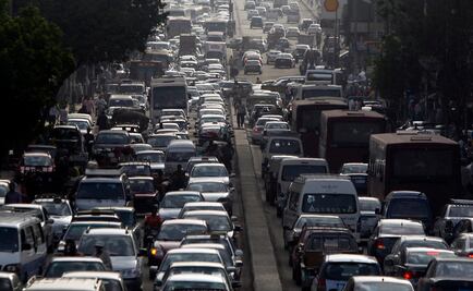 Contaminación diésel potencia las alergias: estudio