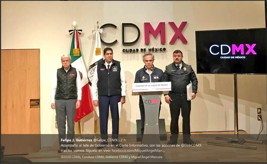 Gobierno de la CDMX tiene listado de 160 edificios que serán demolidos