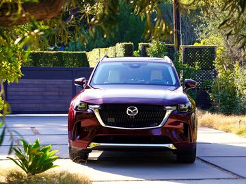 Mazda CX-90 2024, ese extra que hacía falta