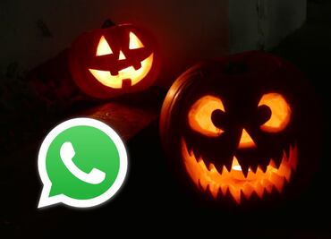 Paso a paso: cómo activar el modo Halloween en WhatsApp