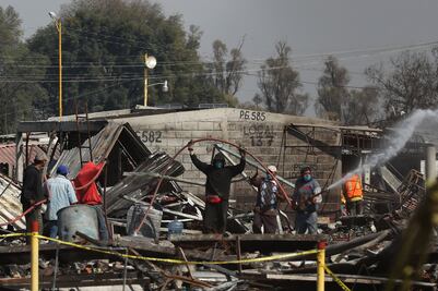 Tragedia en Tultepec no termina; reportan un muerto más