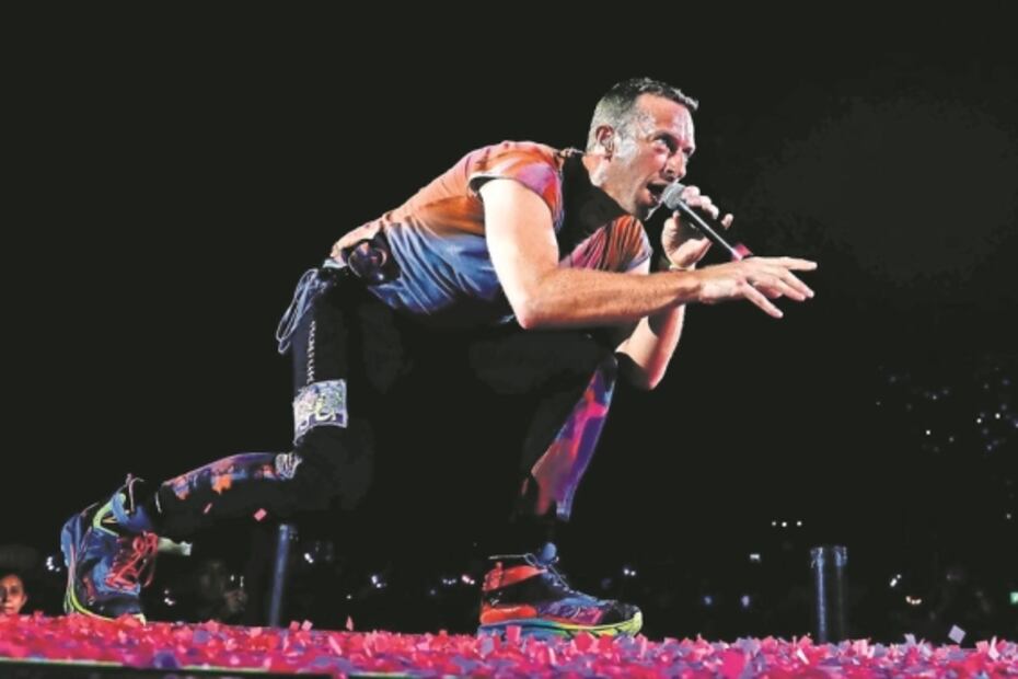 Vuelve la energía del show en vivo