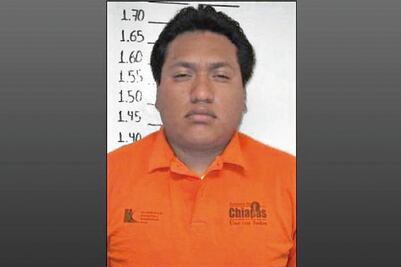 El 'pollero' que llegó a presidente municipal