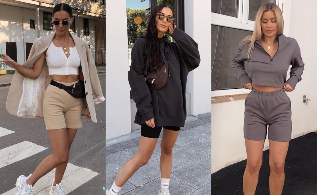 Estas medias son perfectas para crear un estilo ‘athleisure’. Foto Instagram ardiananicki / alberitanicki