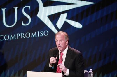 Amnistía y cortar manos no mejorarán seguridad: Meade