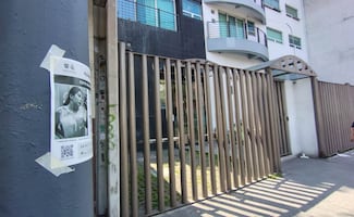 Edificio donde fue hallada Edith Guadalupe permanece sin vigilancia; personas ingresan sin restricción