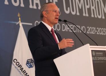 José Medina Mora será candidato único a la presidencia del CCE