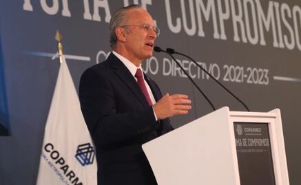 Disposiciones fiscales aprobadas por diputados pueden paralizar empresas: Coparmex