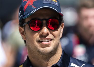 ¿Cuándo y dónde ver a Checo Pérez en la clasificación del GP de Miami?