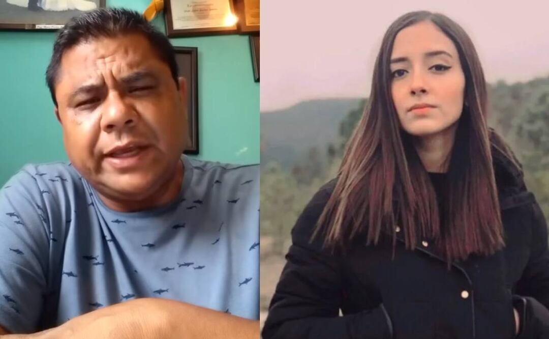 Foto: Padre de Debanhi abre canal de Youtube para informas sobre el caso