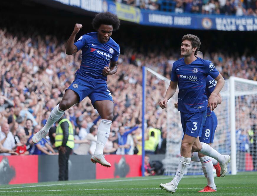 AP Photo/Alastair Grant