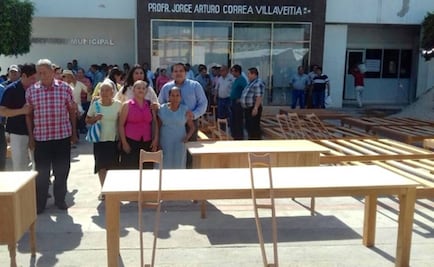 Profepa dona cedro rojo y carbón vegetal en Tabasco