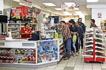 Oxxo recibirá remesas de Western Union