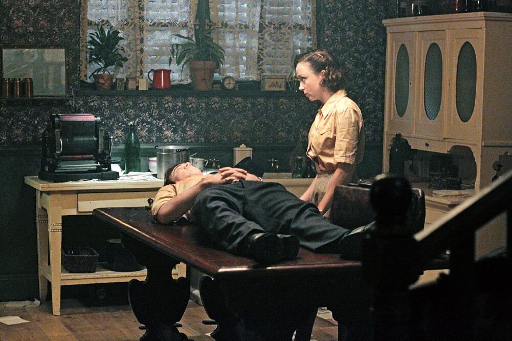 En el país europeo, que está alejado de los verdes bosques de Canadá, la producción logró darle autenticidad a la serie de televisión (CORTESÍA HISTORY CHANNEL)