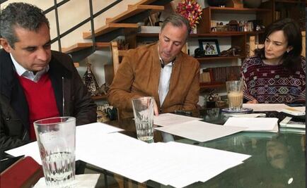 Alista Meade mensaje para registro de precandidatura