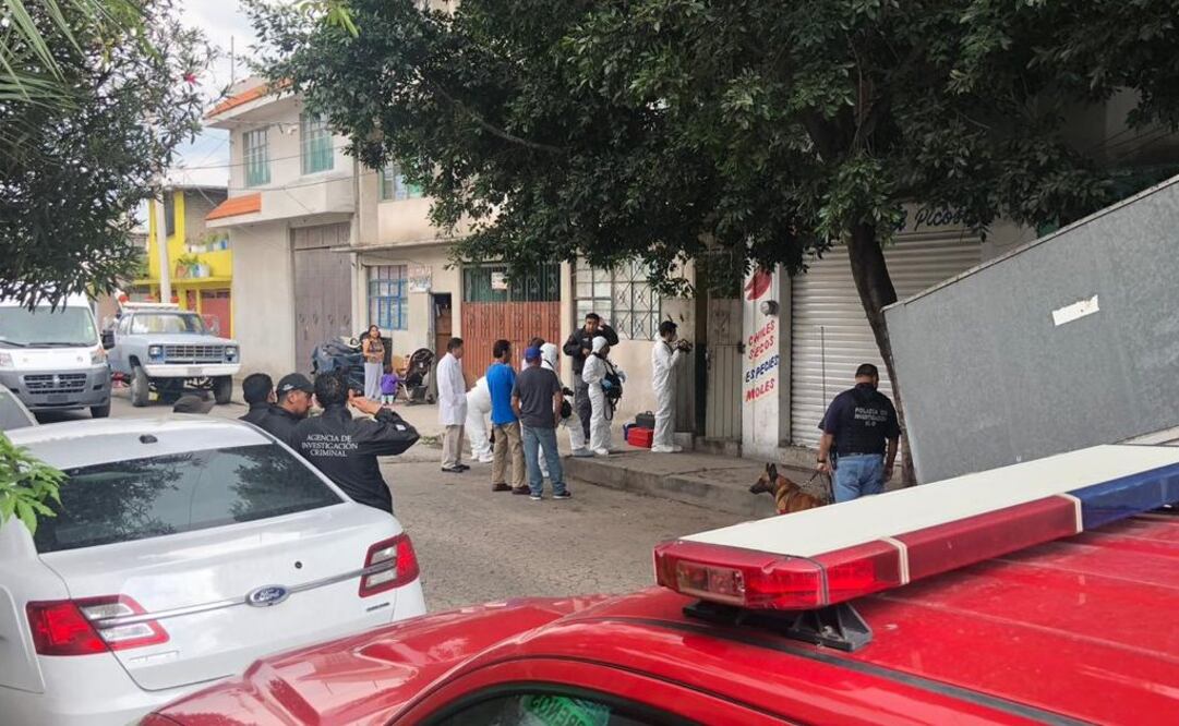 En ese mismo lugar viven los padres de Luz del Carmen, quien desapareció en el 2012 y cuyo cuerpo fue localizado en el 2017. Foto: Especial