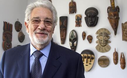 ​Plácido Domingo lleva la ópera a la televisión