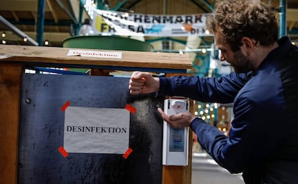 Alemania asumirá gastos médicos de europeos con Covid-19 en su país