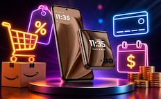 Amazon México rebaja Motorola RAZR+ en menos de 8 mil pesos; así aplican los meses sin intereses