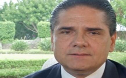 Alfredo Castillo ayudó a Michoacán: Aureoles