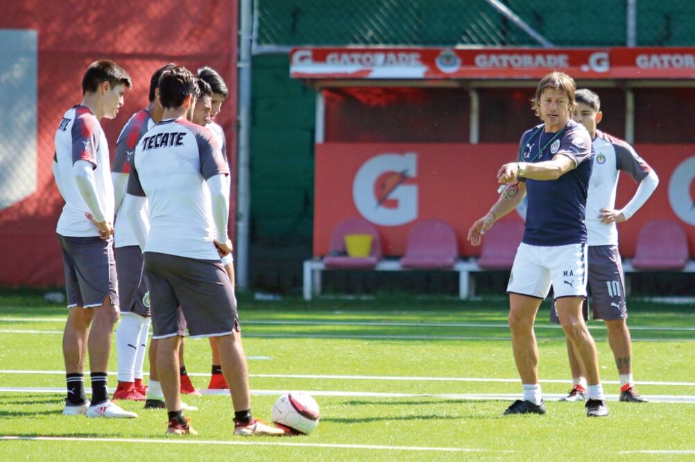 Verde Valle fue un búnker rojiblanco en los últimos tres días. (IMAGO7)