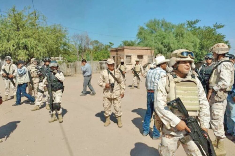 Aun cuando siete autoridades tradicionales han dado su consentimiento para las obras, las decisiones se deben tomar por unanimidad de los ocho pueblos yaquis de la zona, según sus tradiciones (AMALIA ESCOBAR. EL UNIVERSAL)