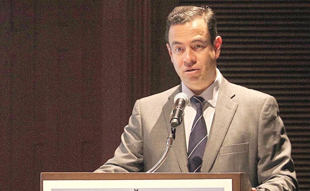 Paulo Carreño King, subsecretario para América del Norte de la SRE, dijo que seguirán impulsando las 11 medidas de la campaña “Estamos Contigo” en EU. (ARCHIVO EL UNIVERSAL)