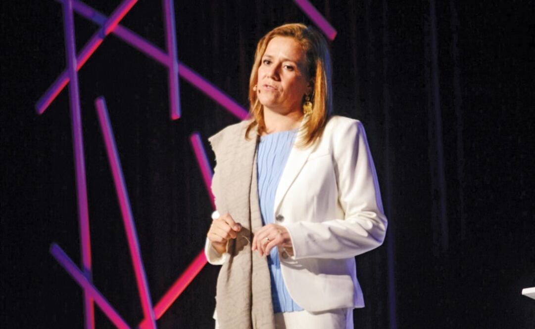 La ex primera dama criticó el trato de Jefe de Estado dado en Los Pinos a Trump. /Archivo - EL UNIVERSAL