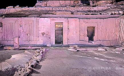 Dan a conocer los avances en la conservación de la tumba Tebana en Luxor