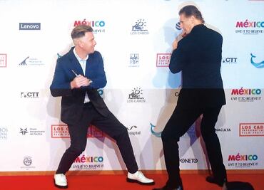 “Tarde, pero ya soy director”