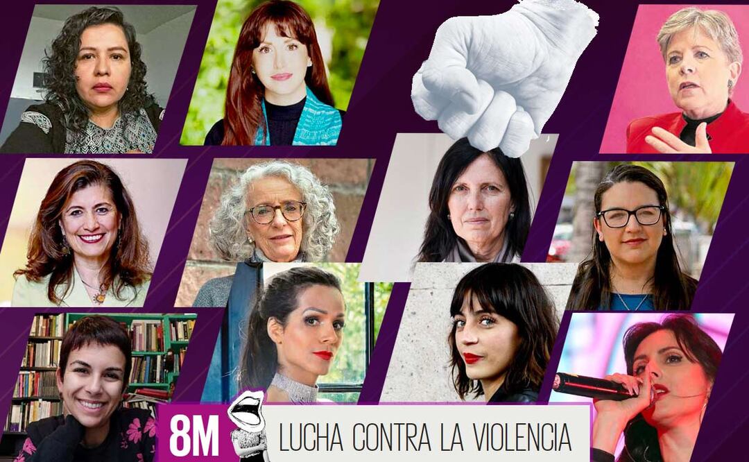 Un alto a la violencia contra la mujer en México