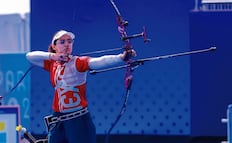 Ana Paula Vázquez sueña con ganar el oro en Saltillo ante su familia