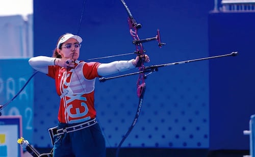 Ana Paula Vázquez sueña con ganar el oro en Saltillo ante su familia