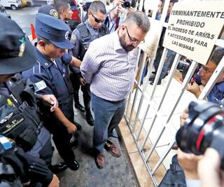 Llega caso Duarte a Suprema Corte 