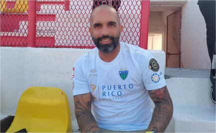 Giancarlo Maldonado y su añoranza para Atlante en la Liga MX: Esperemos volverlo a ver pronto