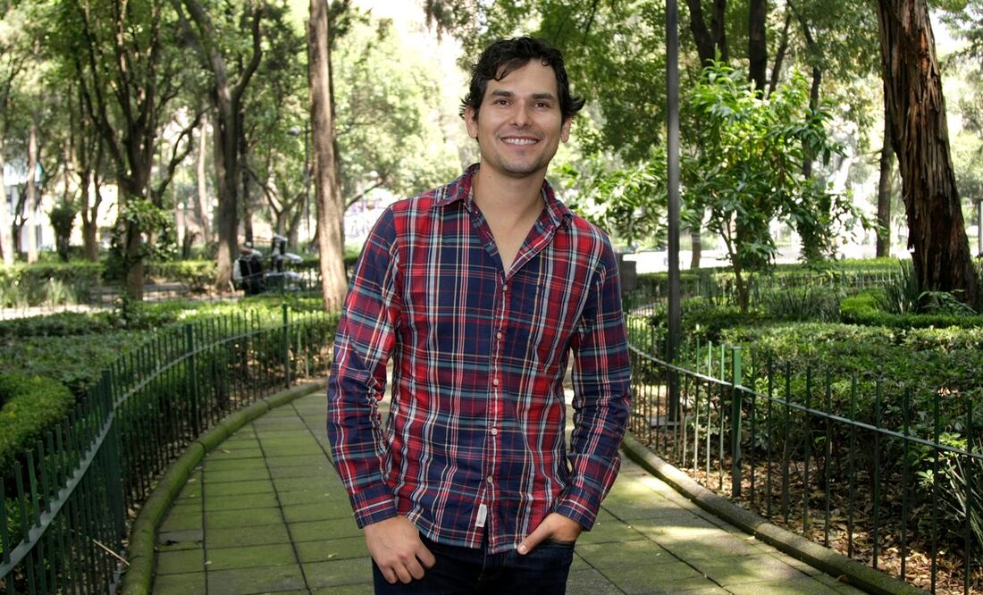 Alan Estrada. Foto: Archivo