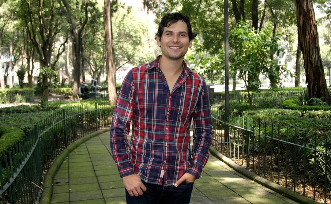 Alan Estrada. Foto: Archivo