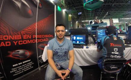 Comentaristas de videojuegos llamados “Caster”