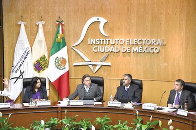 Presenta el IECM plan de austeridad