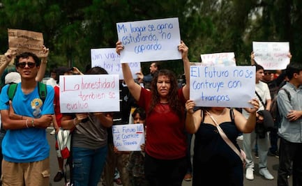 Legisladores piden a la UNAM resolver crisis por examen de admisión; llaman a respetar su autonomía