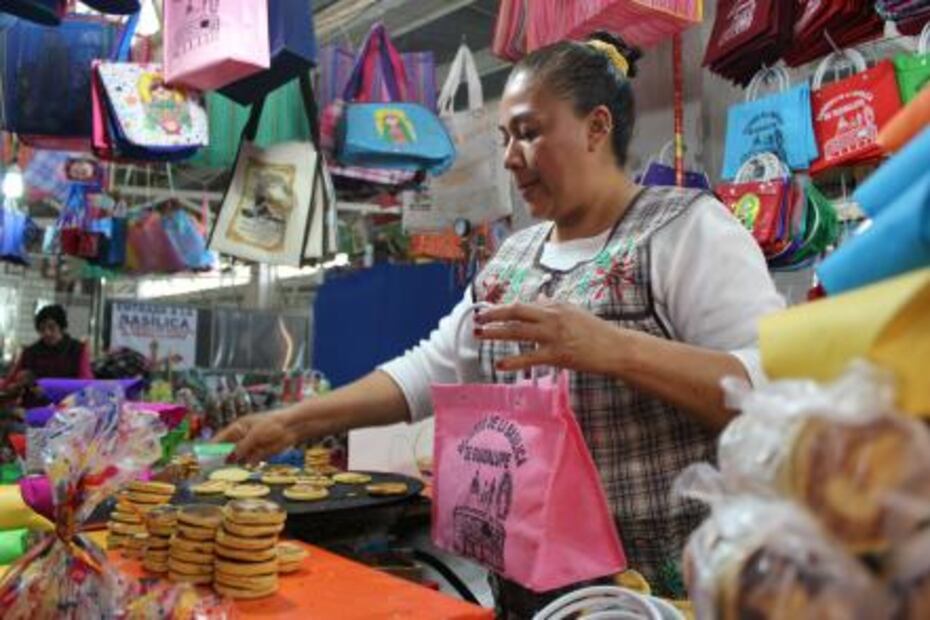Las gorditas de la villa, herencia familiar
