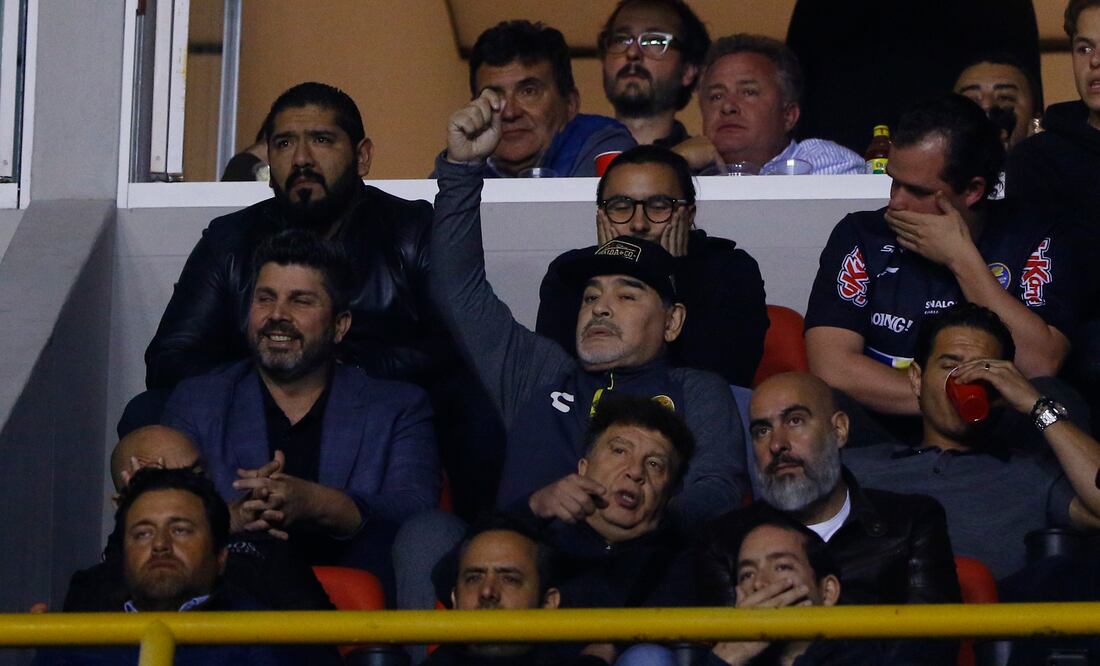 Diego Armando Maradona / Imago7