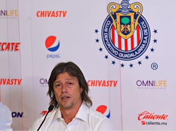 La maldición que dejó la salida de Almeyda en Chivas