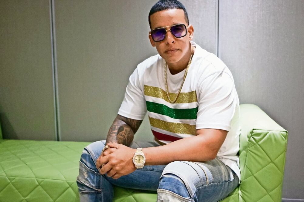 Para 2017, Daddy Yankee traerá a México su gira Los Cangris. (FOTO: C. ROGEL BLANQUET. EL UNIVERSAL)