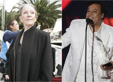 Isela Vega, la última famosa que convivió con Juan Gabriel