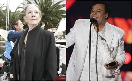 Isela Vega, la última famosa que convivió con Juan Gabriel
