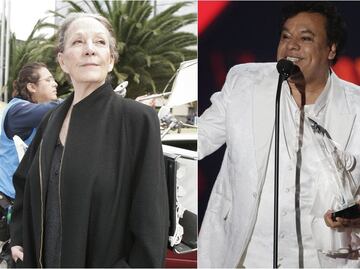 Isela Vega, la última famosa que convivió con Juan Gabriel